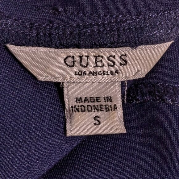 GUESS LOS ANGELES Bodycon Dress Long Sleeves SZ SMALL SEXY YET ELEGANT STUNNING - Picture 8 of 11